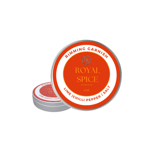 Royalty Spirts Rimming Salt- Royalty Spice 4oz.