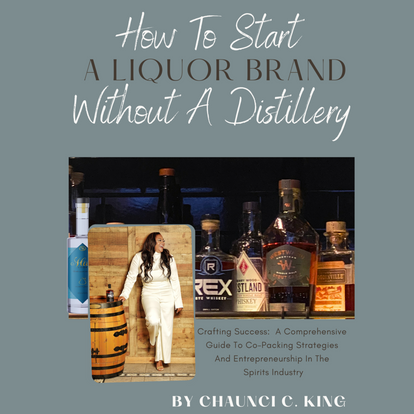 Ebook- Starting Your Own Liquor Brand