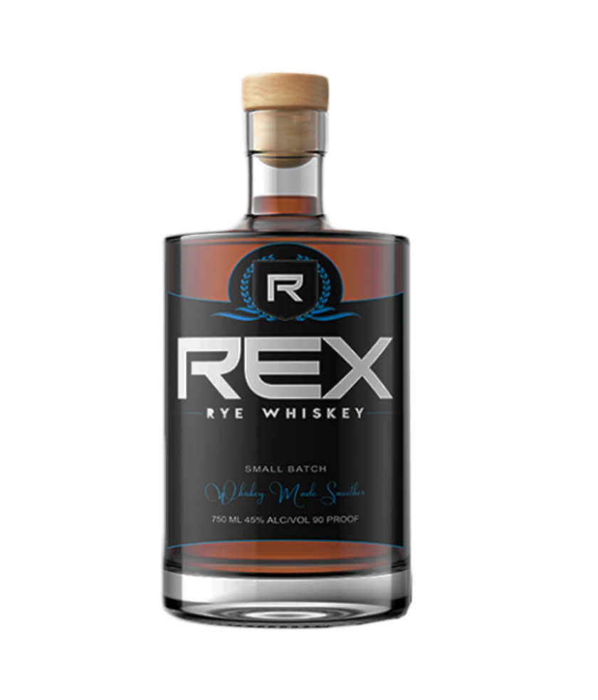 Rex Rye Whiskey